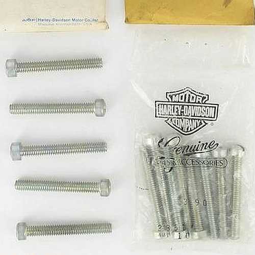Sportster_Engine_Primary_Primary-cover_2351W_main-bolt_1971-1976