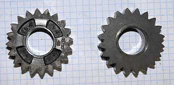 Countershaft 2nd gear image