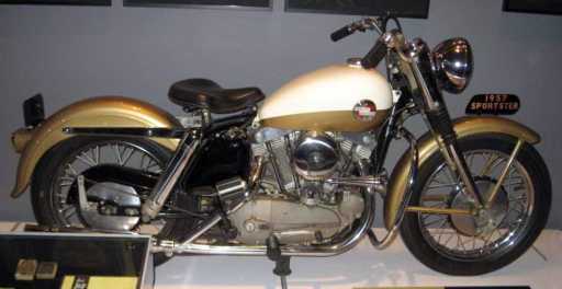 1957-Sportster